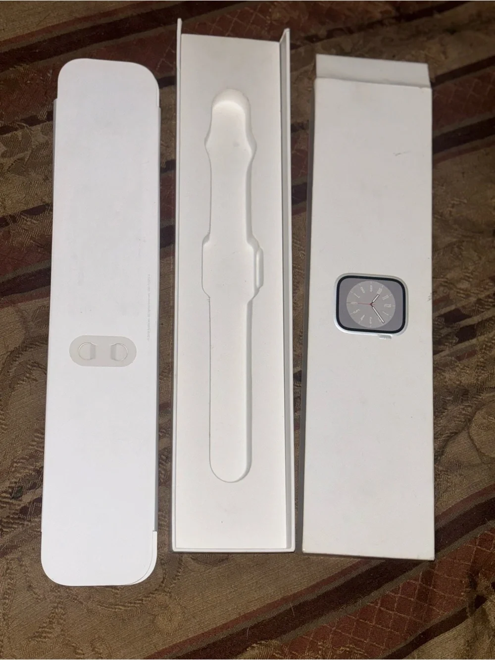 Apple Watch Series 7 Nike